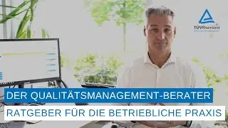 Der Qualit&auml;tsmanagement-Berater | Ratgeber f&uuml;r die betriebliche Praxis