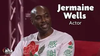 Actor Jermaine Wells's Creative Endeavours | AHA! A House for Arts