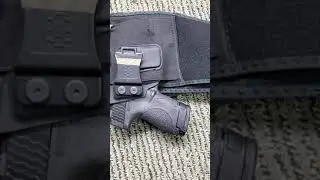 Belly Band Holster