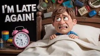 Why Running Late To Work Is Worse Than You Think