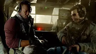 Call of Duty Black Ops 6 Story Kampagne Bodenkontrolle
