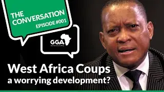 The Conversation - West Africa coups - Ep1