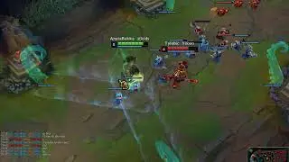 [8.7] Attack move on Wukong's E clones