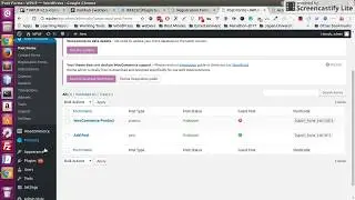 How to update user profile using custom registration/profile update form