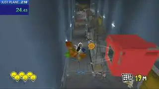 Just Plane Dump 2:07.200 - Rabbids Go Home Speedrun