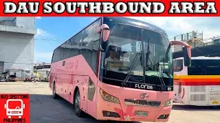 DAU BUS TERMINAL SOUTHBOUND AREA ACTION