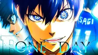 BACK ONE DAY - AMV -「Anime MV」