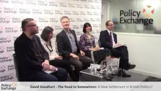 The Road to Somewhere: A New Settlement in British Politics?