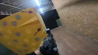 First time at HTK Indoor!
