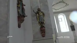 Pfarrkirche Sankt Peter und Paul - Reute - Bad Waldsee