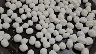 점심 유명 맛집이라는 팥죽집갔다 너무 맛없어 열받아 팥죽 끓이기 도전