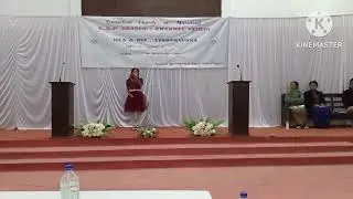 Rostina nochhingia Azyu sermon recitation 