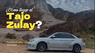 🏞️ TAJO ZULAY: Ruta &Eacute;pica en Subaru WRX por la Ruta27 hasta las monta&ntilde;as de Turrubares 🇨🇷🔥 #awd