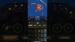 Air Force 1945 Idle Defense Event