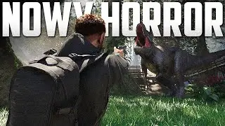 Clawed PL - Nowy Horror z Dinozaurami - Gameplay PL 4K