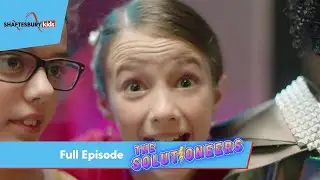 The Solutioneers ⚡ Full Episode S1E2 ⚡ Shaftesbury Kids ⚡