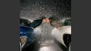 Kissin in the rain