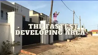 Most fast developing area at Lakeside