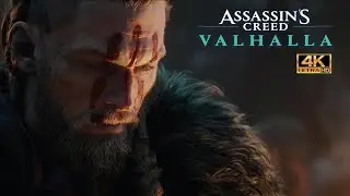 ASSASSIN'S CREED VALHALLA - TRAILER 4K - ITA - #assassinscreedvalhalla  - Presentazione - #trailer