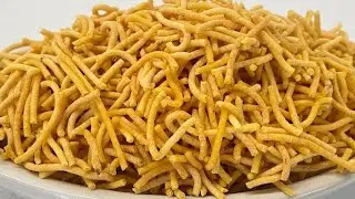 Fiji Style Sev ~ Diwali Snack