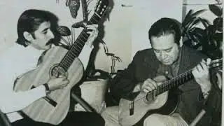 Mi Dicha Lejana-  Los Guaireños -  de ( Emigdio Ayala Baez)