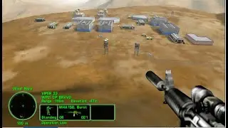 Delta Force: Task Force Dagger (2002) - Operation Lion