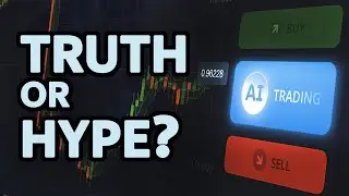 AI Trading Signals: Testing Free AI Trading Bot For Pocket Option | Stock and OTC Markets Testing
