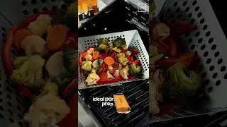 Canasta Para Parrilla Smokky Simple Cook #kitchencenter