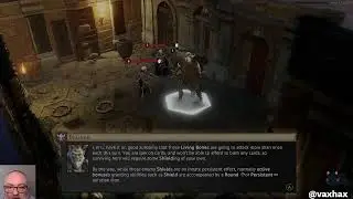 [NA][English] VaxHax : Learning (? TBD) Gloomhaven - Guildmaster tutorial mode