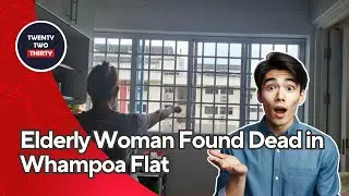 Elderly woman found dead in Whampoa flat lived alone after father & brother died