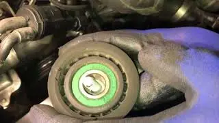 CLS 350/500 Umlenkrolle Tauschen