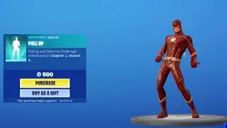 *New* DaBaby- Rockstar (pull up) emote!(Audio)