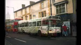 When Teesside Buses Were Indie    Part 1
