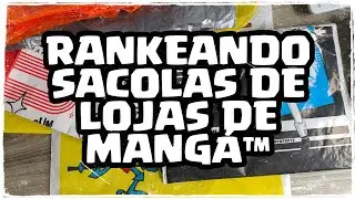 RANKING MANGA STORE SHOPS!!!