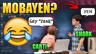 A SQUAD MEMBER CANT PRONOUNCE MY NAME RIGHT! | MOSKOV | MobaZane