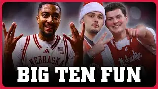 Nebraska Basketball is FUN Again! | Huskers Defensive Mindset | Michael Bruntz | Hurrdat Sports Live