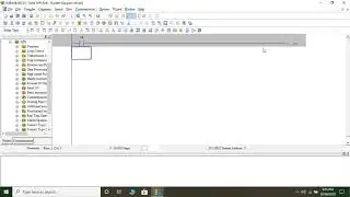 FIRST LADDER DIAGRAM ON WPLSOFT SOFTWARE FOR DELTA PLC
