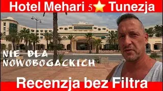Hotel Mehari Tunezja - Szczerze bez Filtra
