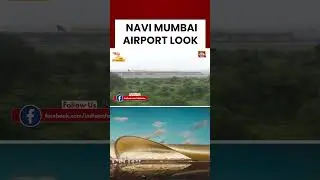 Navi Mumbai Airport: A Look At The Lotus-Inspired Terminal 1, Set For Inauguration | India Today