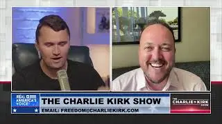 Cliff Maloney (PA CHASE) joins the Charlie Kirk Show to discuss winning Pennsylvania in 2024
