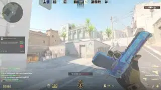 Counter Strike 2 4frags desert+awp