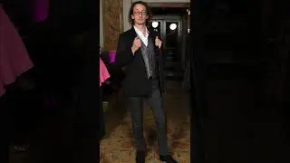 Vote Jason Orl&eacute;ans | Style Icon 2025 ✨ Supporting the Elton John AIDS Foundation