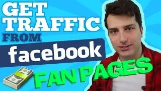 How to Get Website Traffic From Facebook Fan Pages (Tips)