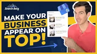 Dominate the Coveted Map-Packs! Google My Business Tutorial 2024