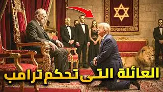 العائلة اليهودية التي تتحكم في دونالد ترامب