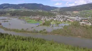 Flommen, 2018.05.12 - RIngebu