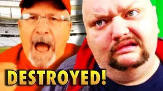 Dave Daubenmire Vs. THE GAY! - The Trump Kids! (ft. Pimpmunkx & Marshal Manson) #2