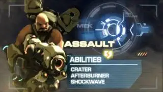 Firefall Assault Trailer by Beep Im a Jeep