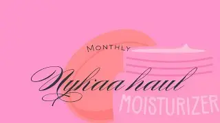 Nykaa wedding season sale // Nykaa haul // bath and body works// Vaseline// dot & key