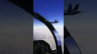 Когда ведущий проверяет твою реакцию :) #dcs #f18 #hornet #dcsworld